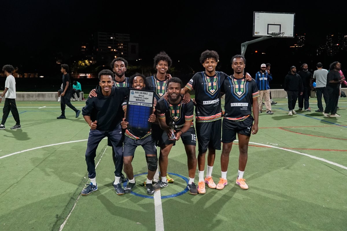 The Huddle tweet media