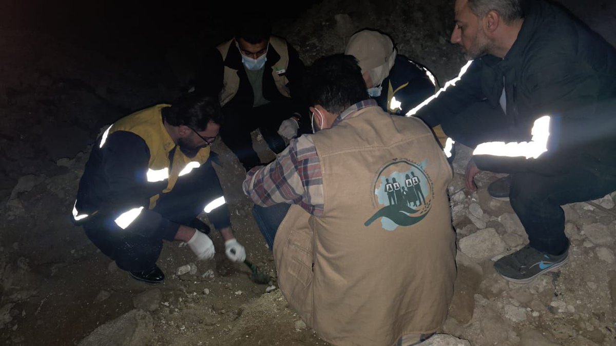 الهيئة الوطنية للمفقودين tweet media