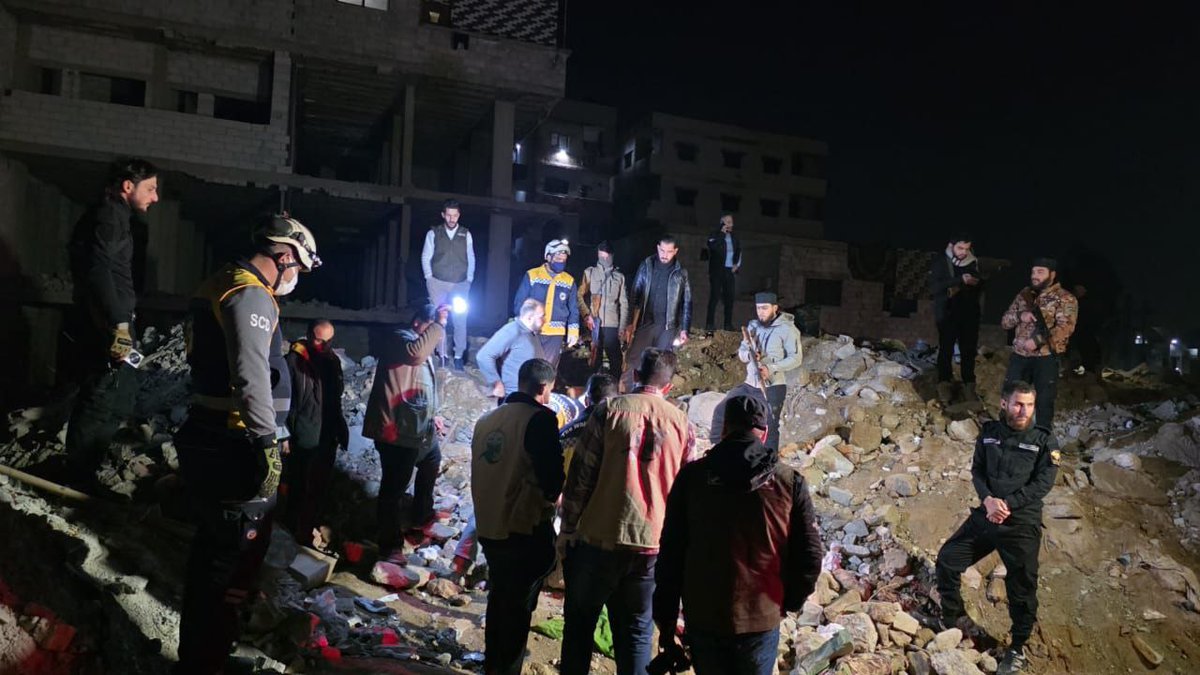 الهيئة الوطنية للمفقودين tweet media