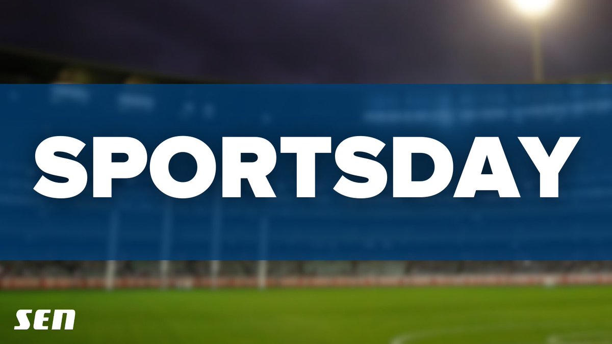 COMING UP | 'Sportsday' with <a href="/White_Adam/">Adam White</a> and <a href="/lennyp23/">Liam Pickering</a>!

Former AFL umpire <a href="/30hack/">Shane McInerney</a> will join them, as will SEN NFL expert <a href="/camluke/">Cameron Luke</a> and pro golfer <a href="/Stephkyriacou2/">Steph.kyriacou</a>!

Tune in from 5.35pm AEDT!