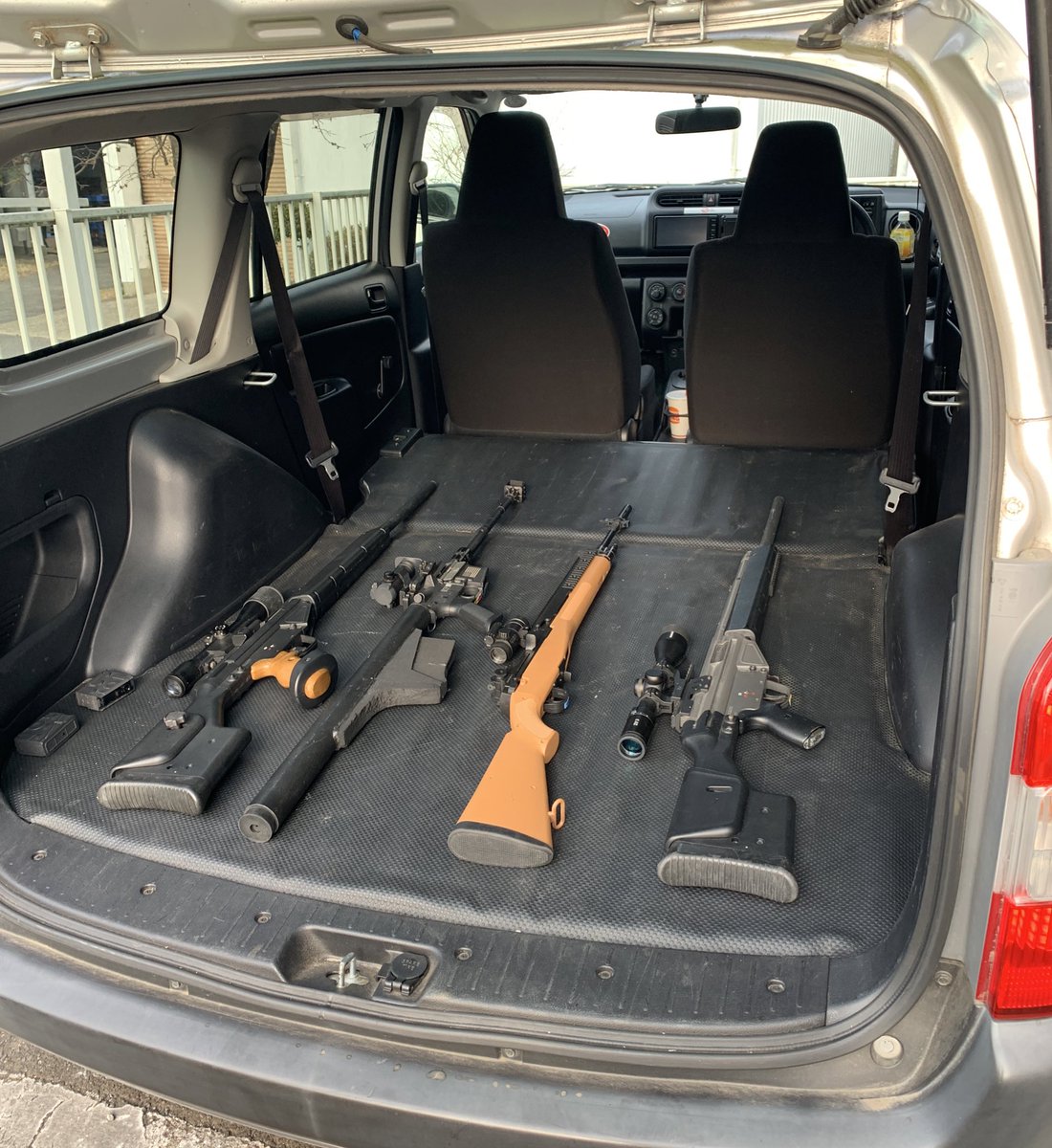 プロボックス、ありだな🤣💡