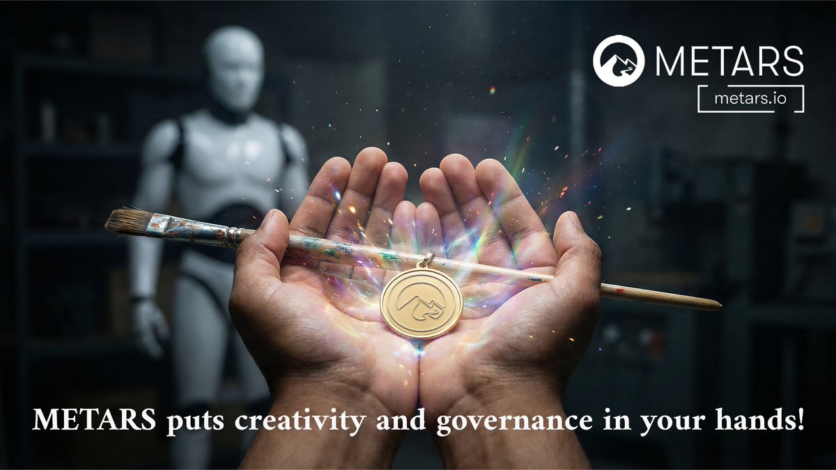 Metars GO tweet media