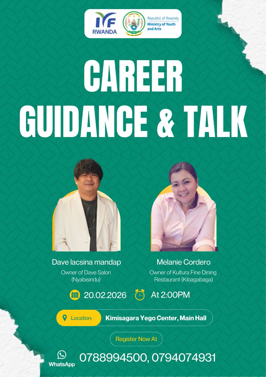 Kimisagara YEGO Centre tweet media