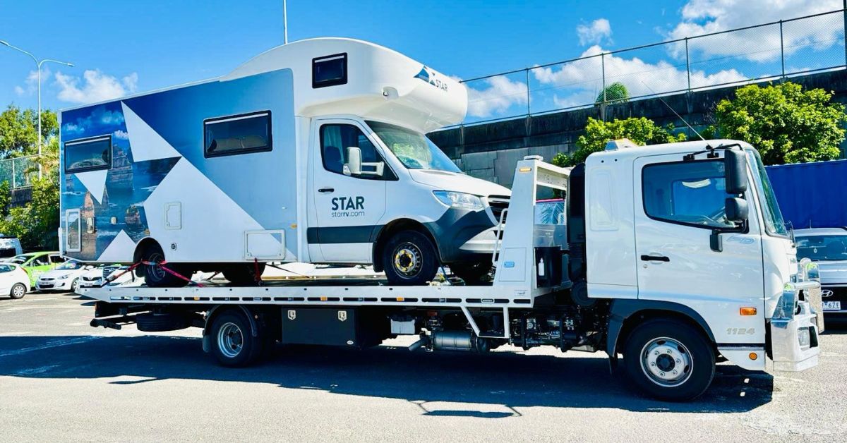 BTR1471's tweet image. We break down everything you need to know to tow a motorhome with confidence—no stress, no damage, no last-minute panic. From safety checks to smart towing tips, this guide helps protect your motorhome every mile of the way.
brisbanetowingandrecovery.com.au/motorhome-towi…
#motorhometowing #towingtips