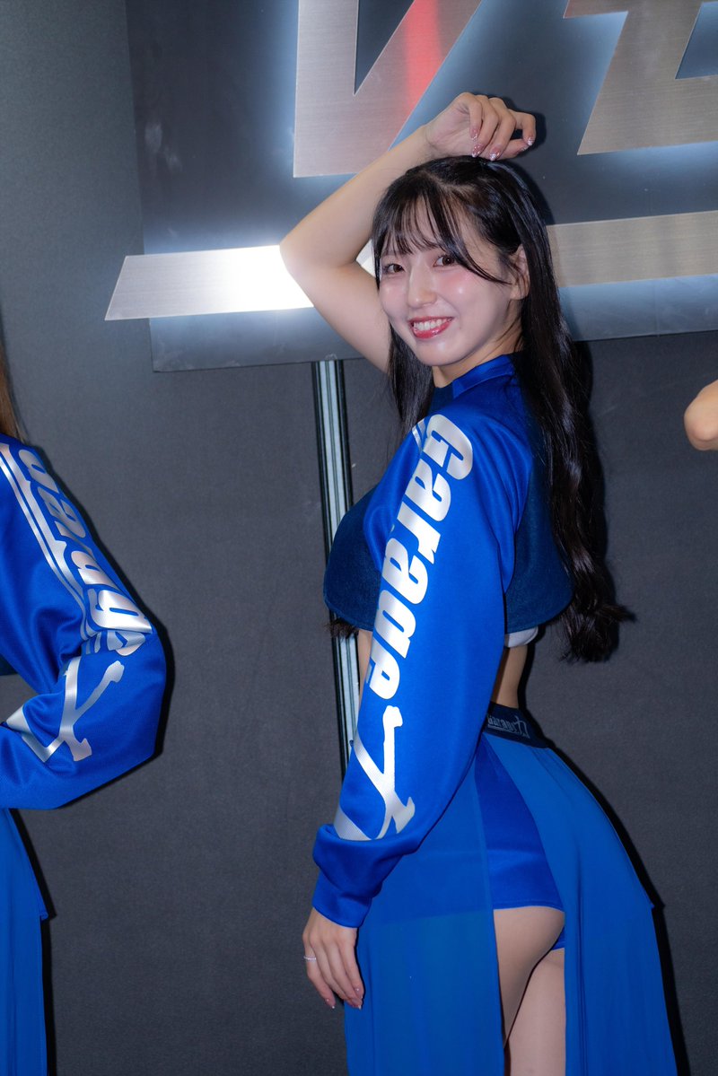 Tokyo  Auto Salon 2026🚗

ゆりり♡

VELENO×Garage力
池永百合 さん<a href="/ikenaga_yuri/">池永百合</a> 

#東京オートサロン
#tokyoautosalon2026 
#池永百合