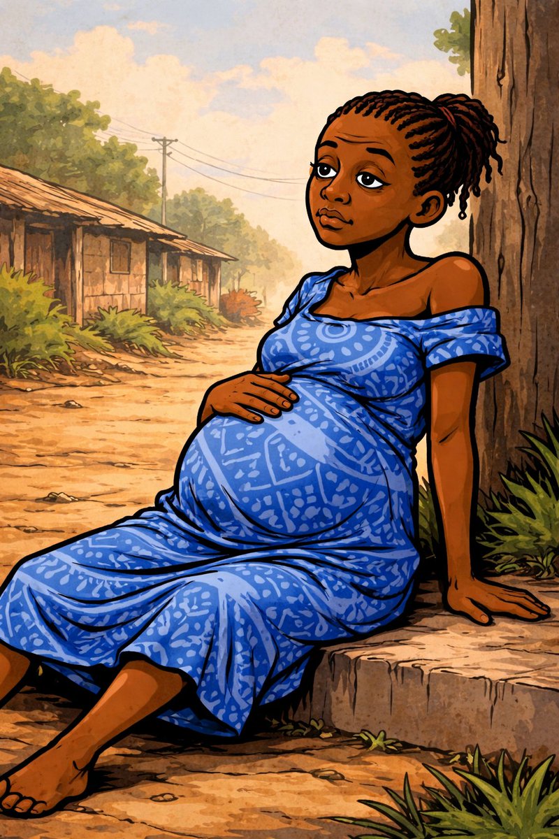 educhildug's tweet photo. When a teenage girl gets pregnant 🤰, it’s not just about education. She faces higher risks of maternal death, miscarriages, preterm birth, severe bleeding, and postnatal complications. Teenage pregnancy is a health and life issue.

#EndTeenagePregnancy #ProtectGirls #SRHR #ECFUG https://t.co/neNdJuejNC