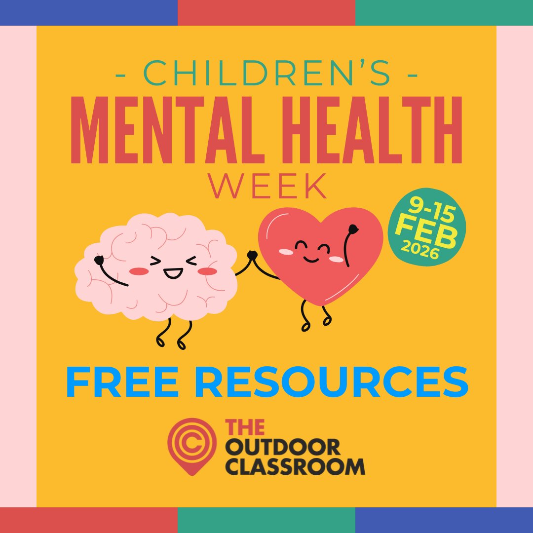 The Outdoor Classroom tweet media