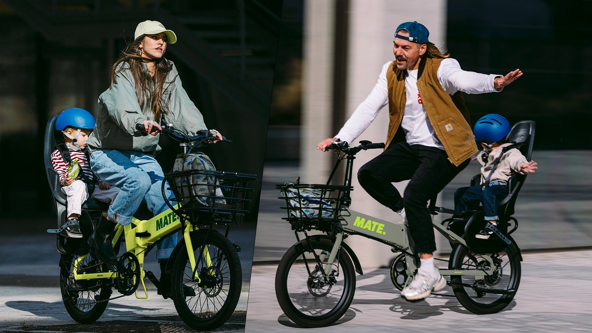 MATE.BIKE JAPAN (@matebikejapan) / Posts / X