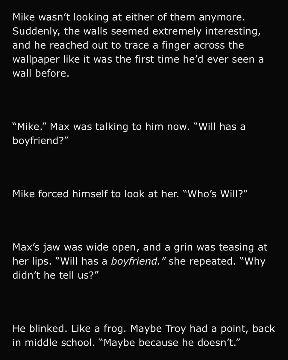 i was laughing my ASS off I LOVE SECRET RELATIONSHIP BYLER😭😭😭😭😭😭😭😭