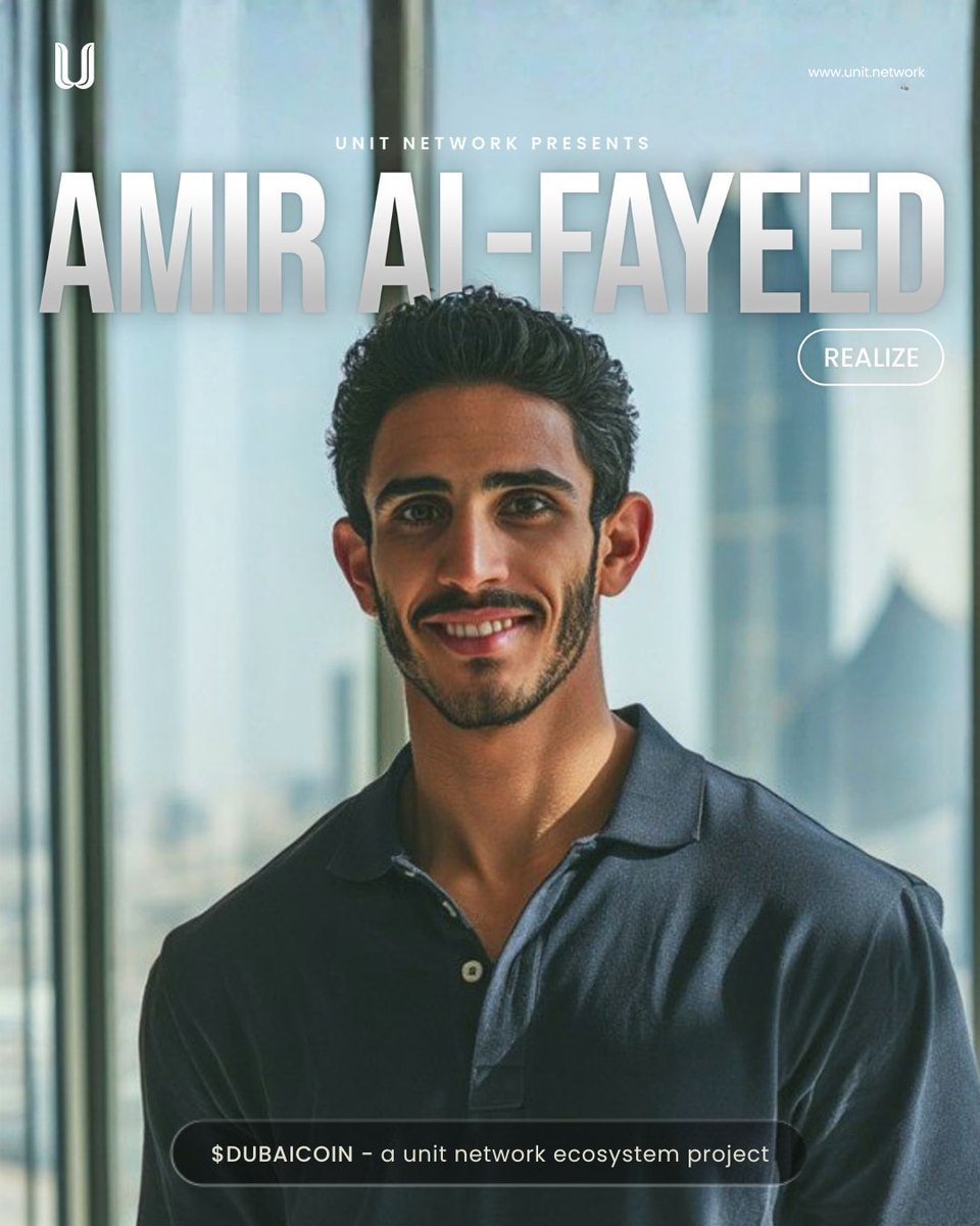 Unit Network tweet media