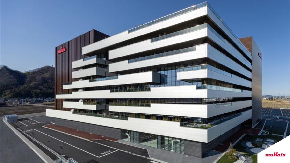 株式会社村田製作所【公式】 tweet media