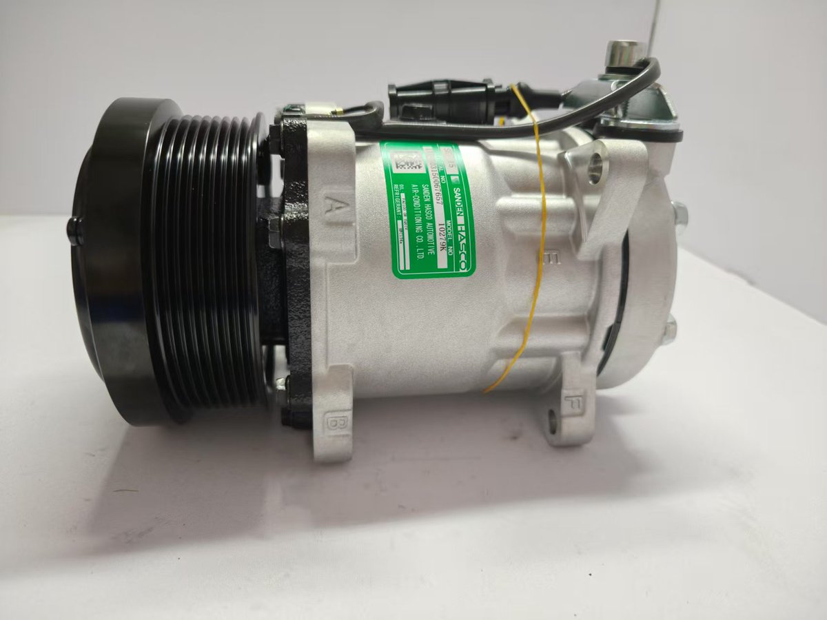 7H15-10279K

fortuneagle.com/product/sanden…

#FortuneEagle #Sanden #SandenHasco #SandenCompressor #AutomotiveAirConditioningParts #7H15 #Sitrak