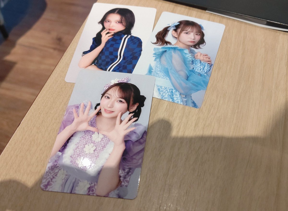 タワレコカフェ カワラボ

特典カード

譲）桐原 音井 塩川
求）栗田

検索よりお気軽にお声掛けください。
ただいま渋谷店におります
現地にて交換可能
検索よりお気軽にお声掛けください