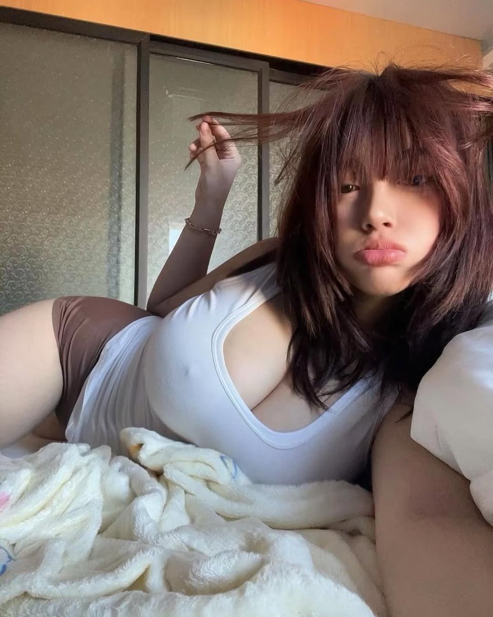 WalkerAbig27078's tweet image. 事后清晨？哈哈其实是中午