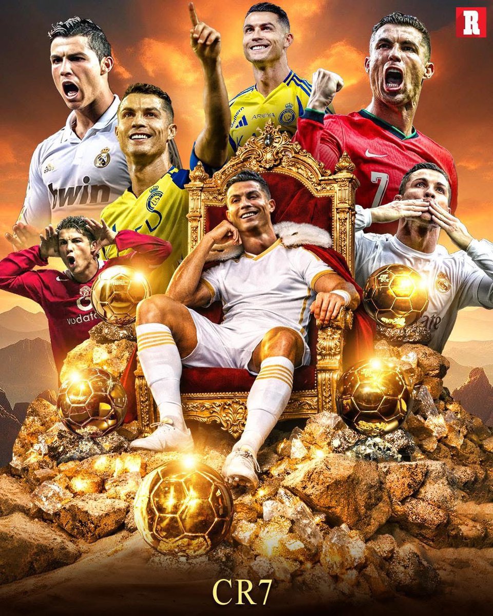 LA CABRA. EL BICHO. EL COMANDANTE 

Hoy no es un día normal, hoy cumple años Cristiano Ronaldo Dos Santos Aveiro, el futbolista más determinante de la historia. Todos nosotros podemos presumir que vivimos en la época de CR7. 

El mundo entero está de fiesta. Hoy cumple 41 años el