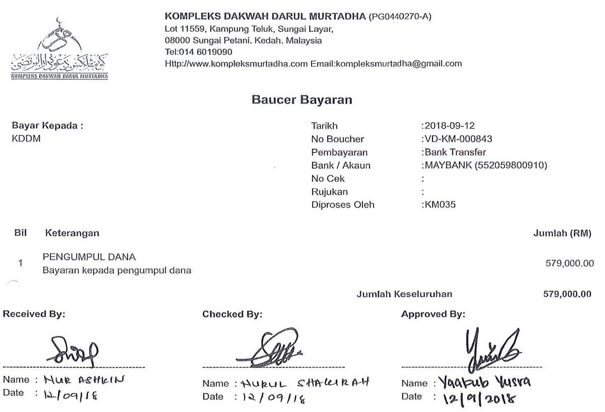 Fakta Bukan Auta tweet media