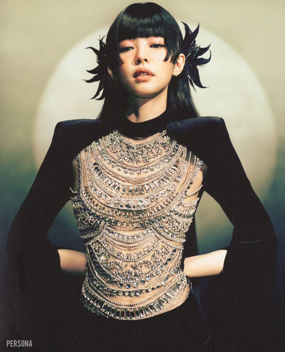 JENNIE is the only K-pop soloist to be nominated for Musician of the Year, Album of the Year and Song of the Year at the 23rd Korean Music Awards

The most prestigious music awards ceremony in South Korea