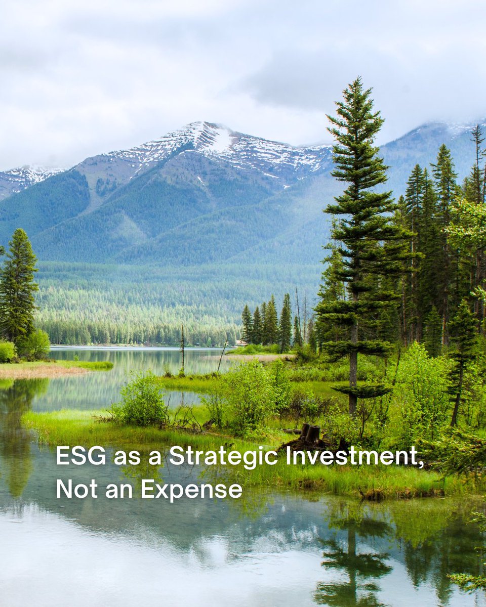 wiley_tex's tweet photo. Is ESG a cost or a competitive edge?

In 2026, the answer is clear : It’s the ultimate survival kit for the textile industry. 
From brand audits to operational ROI, here’s how data and energy are reshaping the game. 👇

#ESG #TextileInnovation #Sustainability #ecoloration #Scope3 https://t.co/LEB1zoDWQX