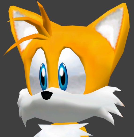NEWS!📢
"I can do this,i just have to Believe In Myself"
- Miles "Tails" Prower.

The Tails model is on a very early state so its subject to change,textures could change too!
Tails model by : <a href="/moshuembrique/">moshu</a> 

#BeneathTheEclipse #execommunity #SonicTheHedgehog #sonicexe #EXE