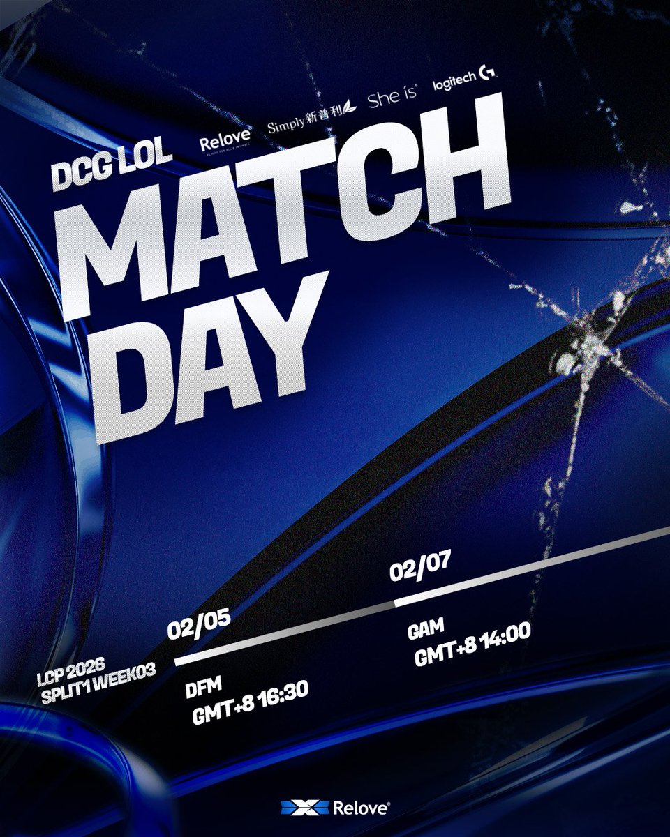 Relove Deep Cross Gaming tweet media