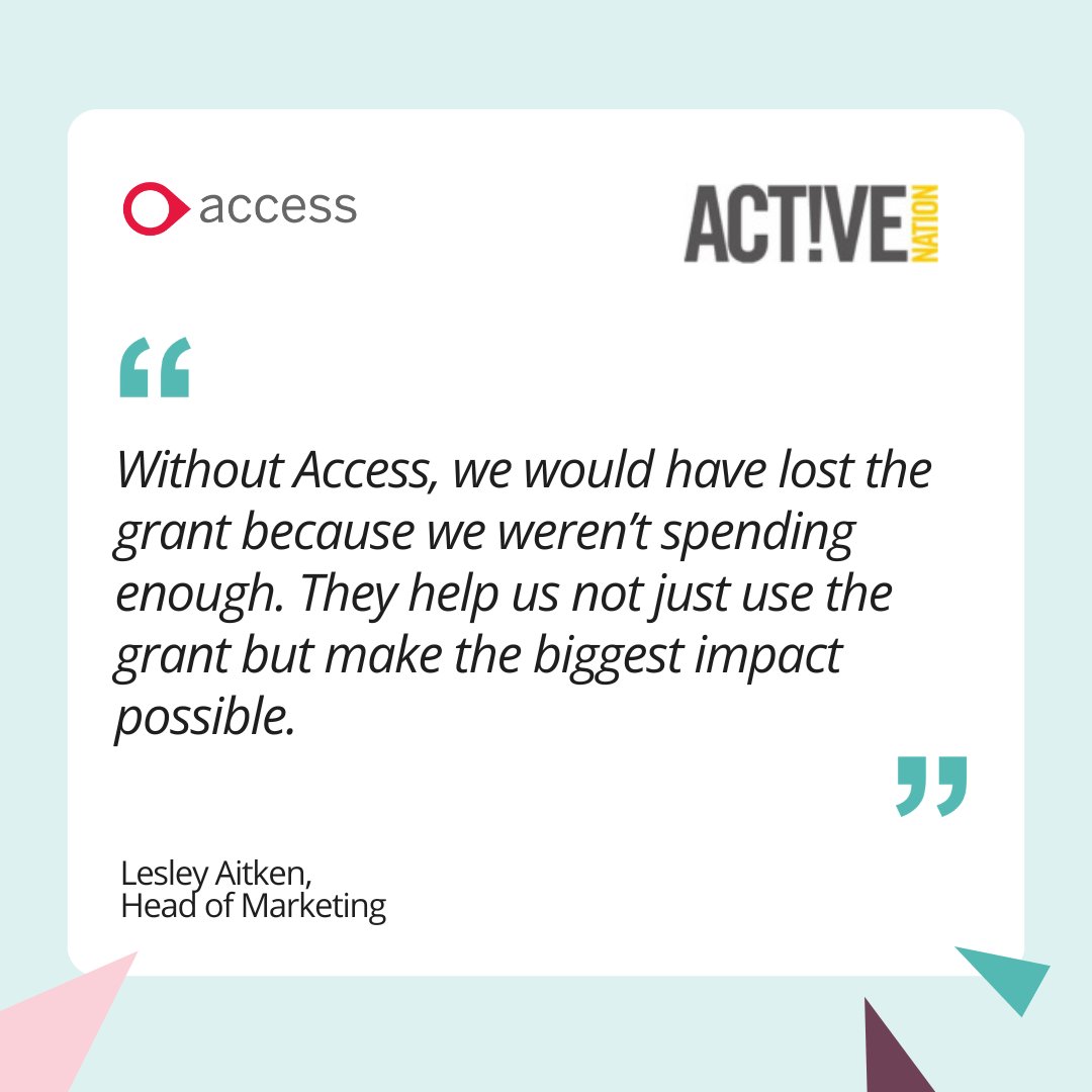 Access Not For Profit tweet media