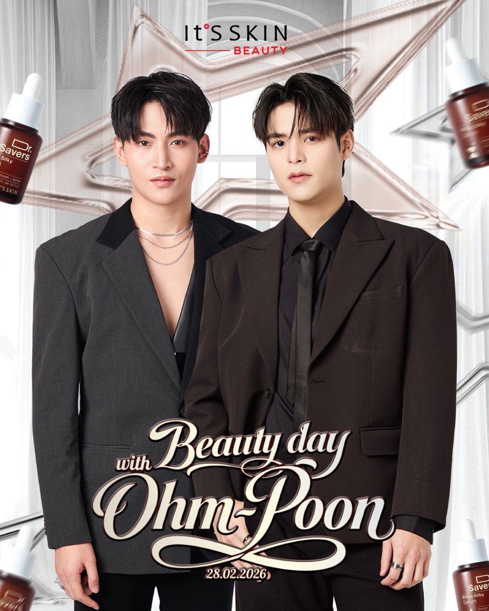 It'S SKIN Thailand tweet media