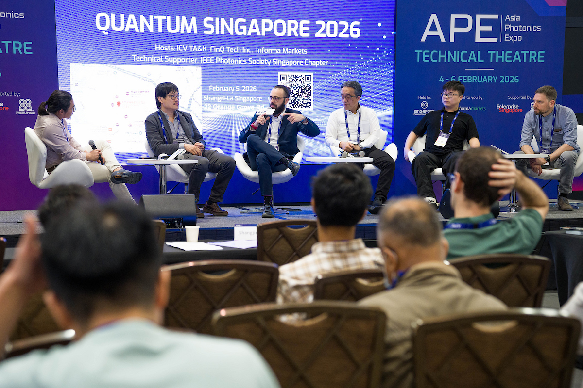 APE_2025's tweet photo. Afternoon Highlights at APE 2026 Day 2 - Don't Miss
📊 EPIC TechWatch: Photonics in Life Sciences, Medical, Semiconductor &amp; Communications
⏰ 13:00-14:30 | Technical Theatre
🌏 EUROPE meets ASIA - Innovation in Photonics by W3+ Fair, IVAM &amp; EPIC
⏰ 15:00-17:00 | Technical Theatre https://t.co/CJ6KNuNeKV