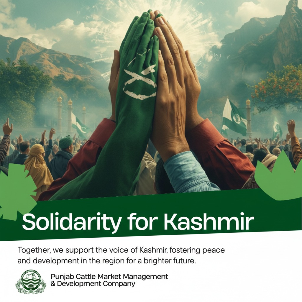 Pcmmdc's tweet photo. ہم اپنے مظلوم کشمیری بھائیوں اور بہنوں کے ساتھ کھڑے ہیں.
#KashmirSolidarityDay #PCMMDC #5February #WeStandWithKashmir https://t.co/E7XWXzjUaM