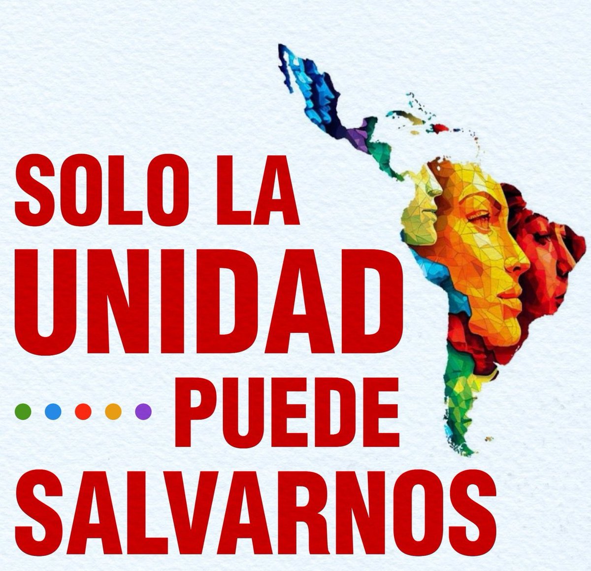 #CubaEstáFirme
#CubaNoEstáSola
Ante el imperio poderoso y brutal
👇👇👇👇