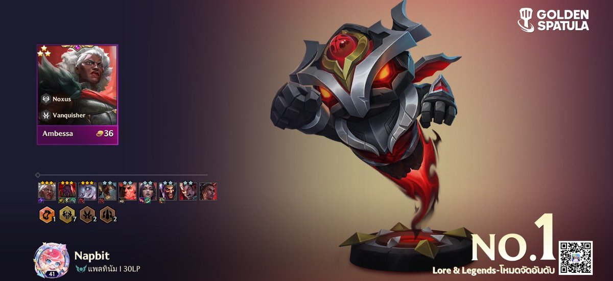 DinNapbit's tweet photo. Noxus Forever!!! https://t.co/r0mIZ9YgAY