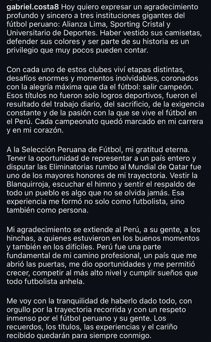 Enrique Oscco tweet media