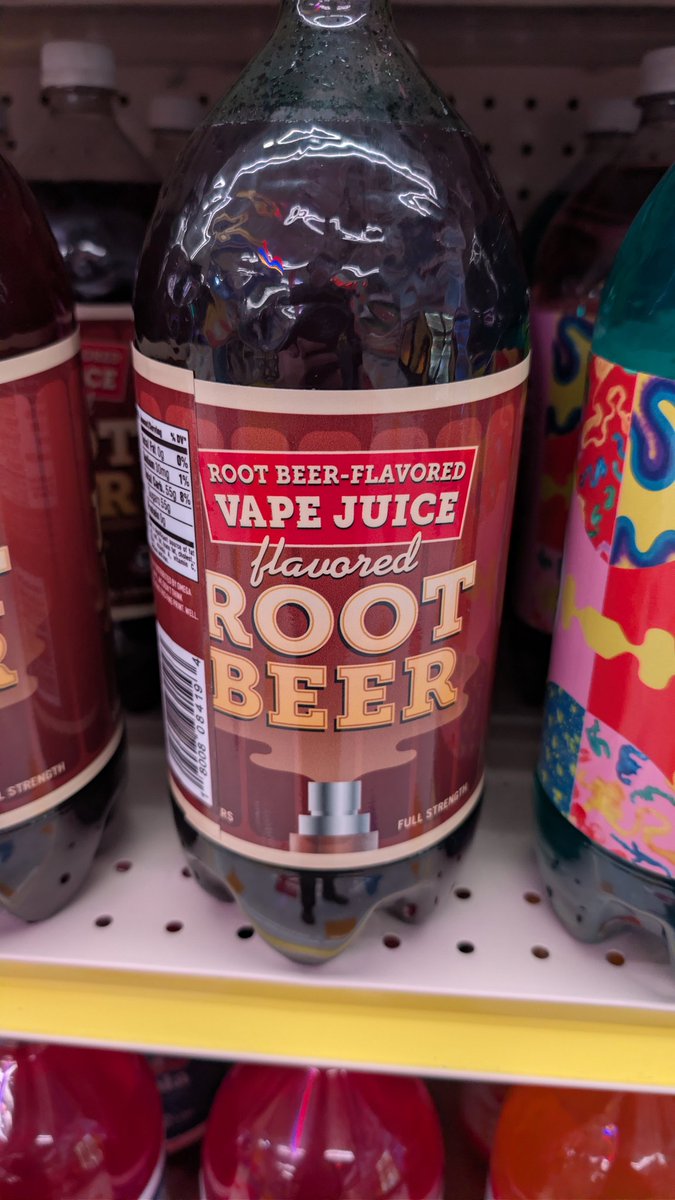 super hyped to cross off my bucket list. here's my favorite items from Omega Mart that place was a trip