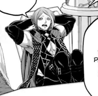 " ข้าอยู่ที่นี่มาเป็นเวลา5ปรของพวกมนุษย์งั้นเรอะ มันก็สั้นแค่นิดเดียวเท่านั้นแหละสำหรับข้าน่ะ "