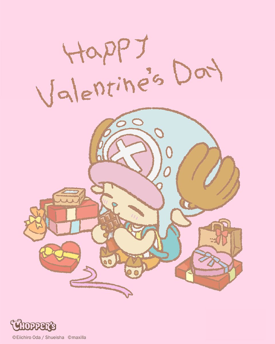 CHOPPER’s 【公式】/ official tweet media