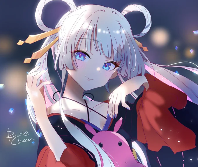 ヤチヨ #超かぐや姫