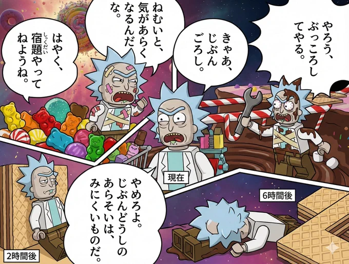 ※ドラエモンパロ 