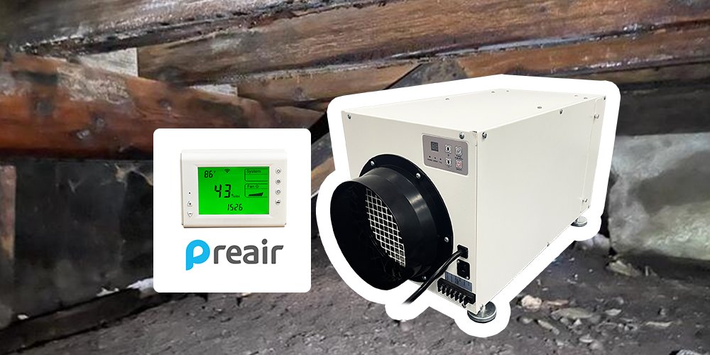 A whole house dehumidifier allows you to control humidity consistently across all rooms, unlike portable units that only treat localized areas. 🤠🤠🤠💪
#wholehousedehumidifier #wholehomedehumidifier #crawlspacedehumidifier