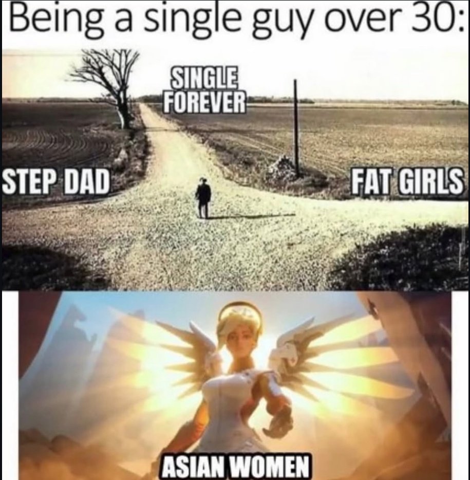 Why women get Ls tweet media