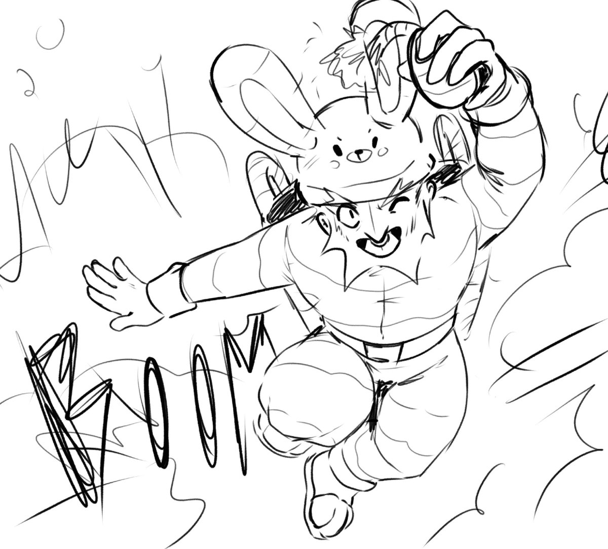 My old sketch 🐰

#BrawlStarsArt #brawlstarsfanart #BrawlStars #BrawlStarsDynamike