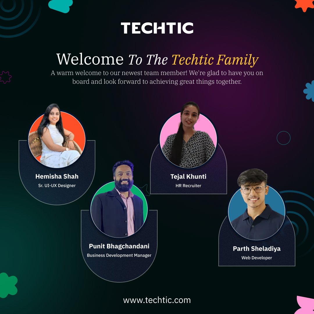 Techtic Solutions tweet media