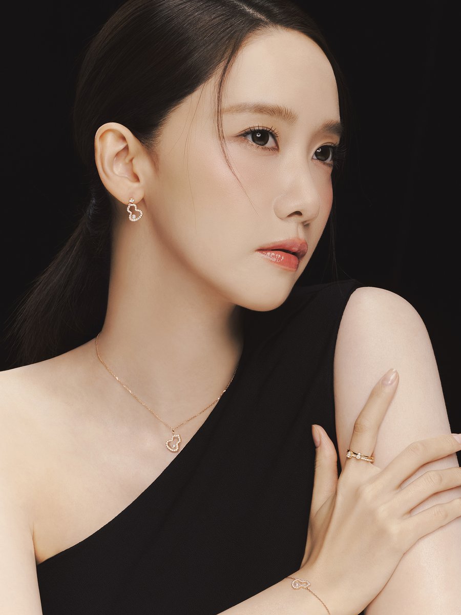 少女時代 ユナの新ビジュアルも！ジュエリーブランド「Qeelin」バレンタインに向けて新作を発表
kstyle.com/article.ksn?ar…

#ユナ #少女時代