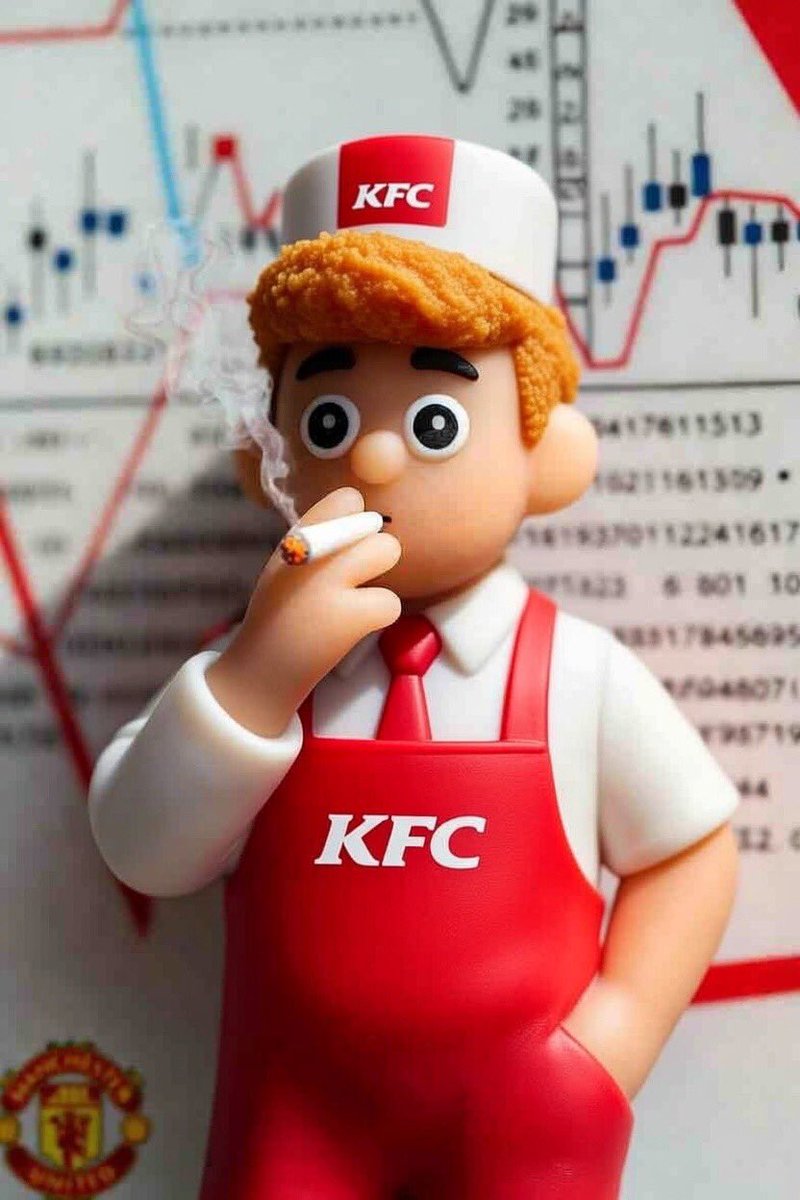 Utd_dawson's tweet photo. Gm Crypto Twitter.

Dear @kfc 

I’m back again, I wasn’t familiar with your Game . I was been manipulated by the market. I’m back &amp; Ready to take Action.

I hope management could consider me 🥹. 

Yours Sincerely. https://t.co/qkSRWKywoD