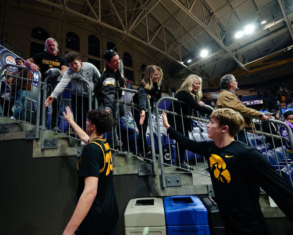 Iowa Men’s Basketball tweet media