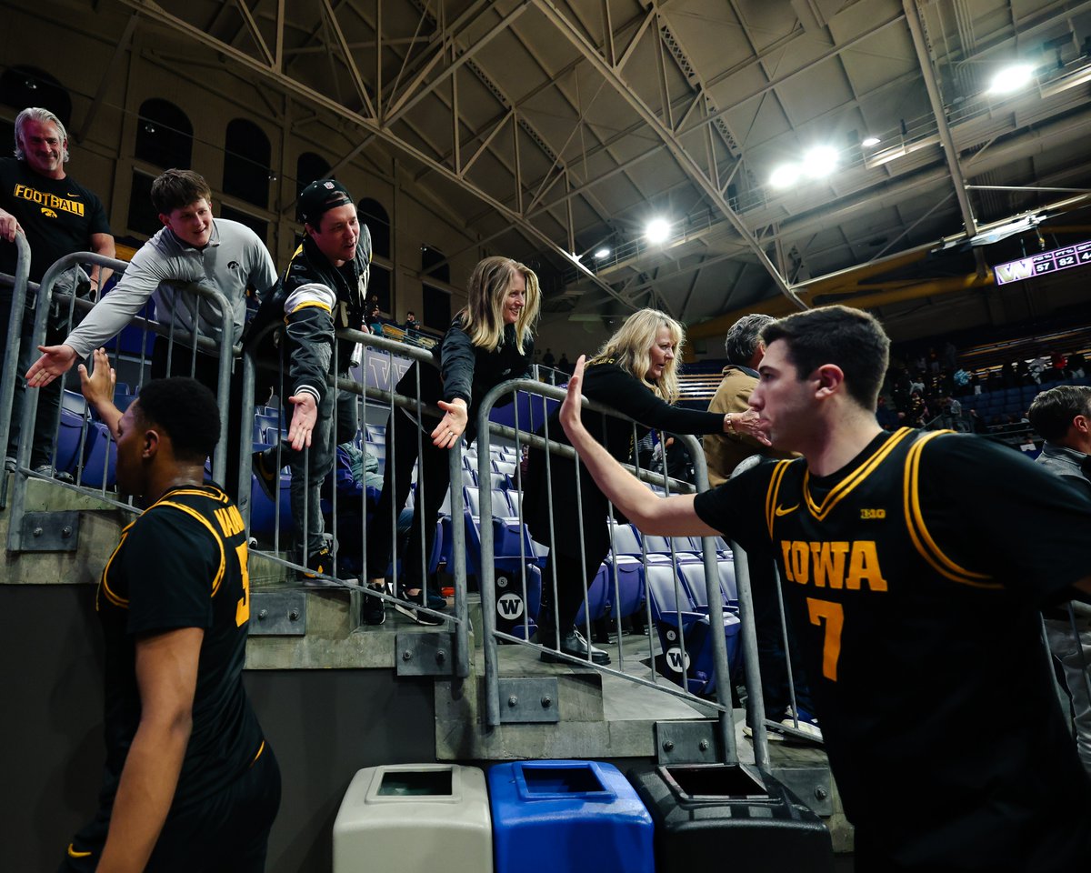 Iowa Men’s Basketball tweet media