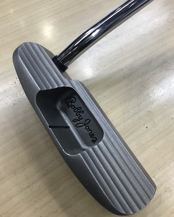 キャロウェイのボビージョーンズBJ-2 きれいです。 シャフトはアポロ製。