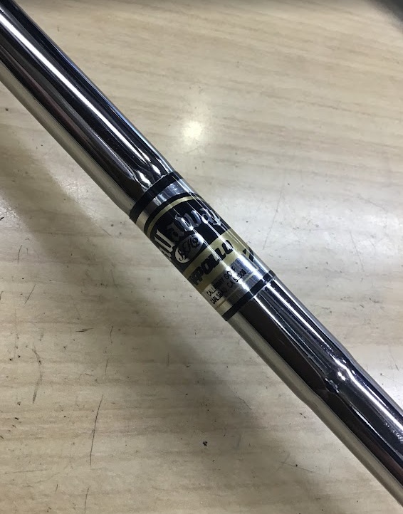 キャロウェイのボビージョーンズBJ-2 きれいです。 シャフトはアポロ製。