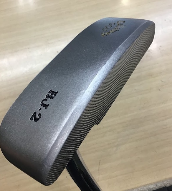 キャロウェイのボビージョーンズBJ-2 きれいです。 シャフトはアポロ製。