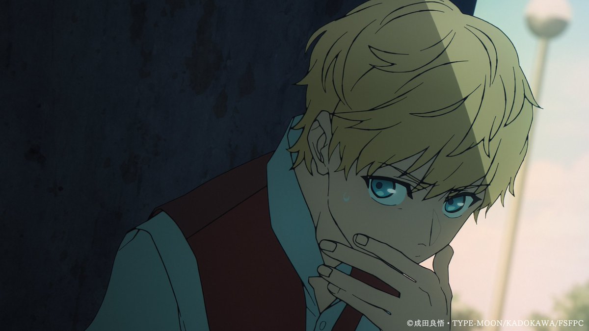 Fate_SF_Anime's tweet photo. ◤『Fate/strange Fake』第6話
　 先行カット＆あらすじ公開  ◢

第6話「彷徨える王のロックンロール」
2月7日(土)23:30～放送予定📺
https://t.co/02bE2u41zE

#strangefake #ストレンジフェイク https://t.co/HlyJo5ZPFN