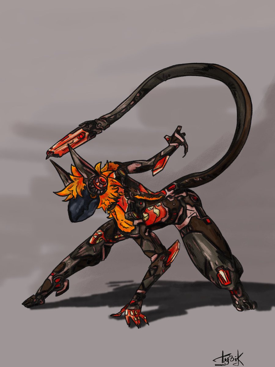 Ty3ik_Artist's tweet photo. #furry #art #furryfandom https://t.co/DtbVt5UfgL