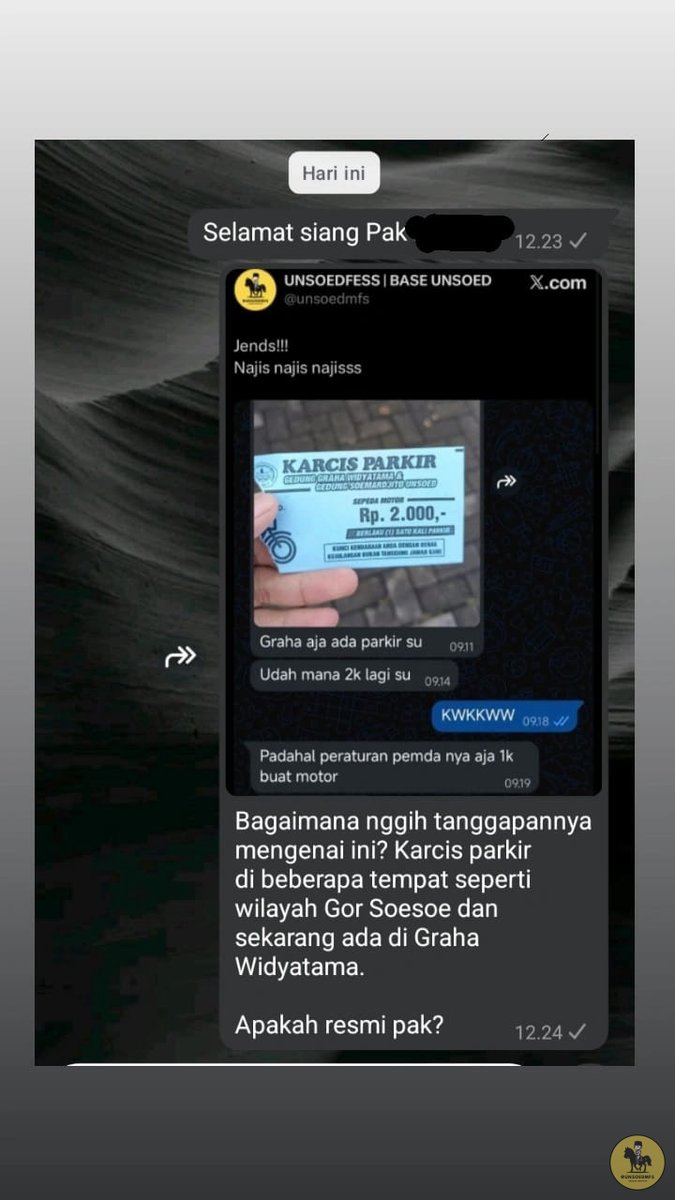 UNSOEDFESS | BASE UNSOED tweet media